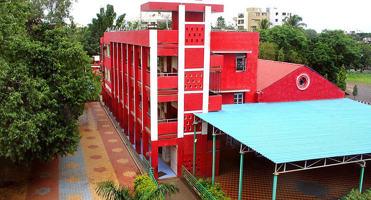Primary Section Building